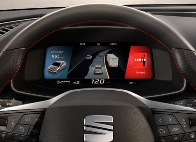 Seat Leon 2026 Advance image 10