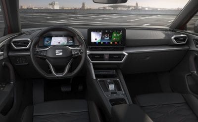 Seat Leon 2026 Advance image 3