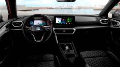 Seat Leon 2026 Advance image 5