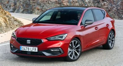 Seat Leon 2026 Advance image 6