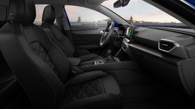 Seat Leon 2026 Advance image 7