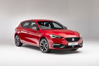 Seat Leon 2026 Advance image 8