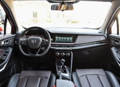 Changan cs75 image 4