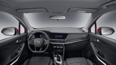Changan cs75 image 1