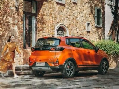 Changan cs75 image 5