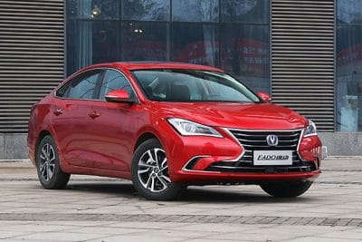 Changan Eado Plus 2026 Premium image 6