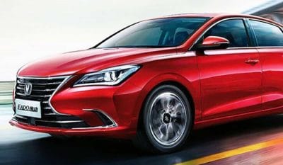 Changan Eado Plus 2026 Premium image 2