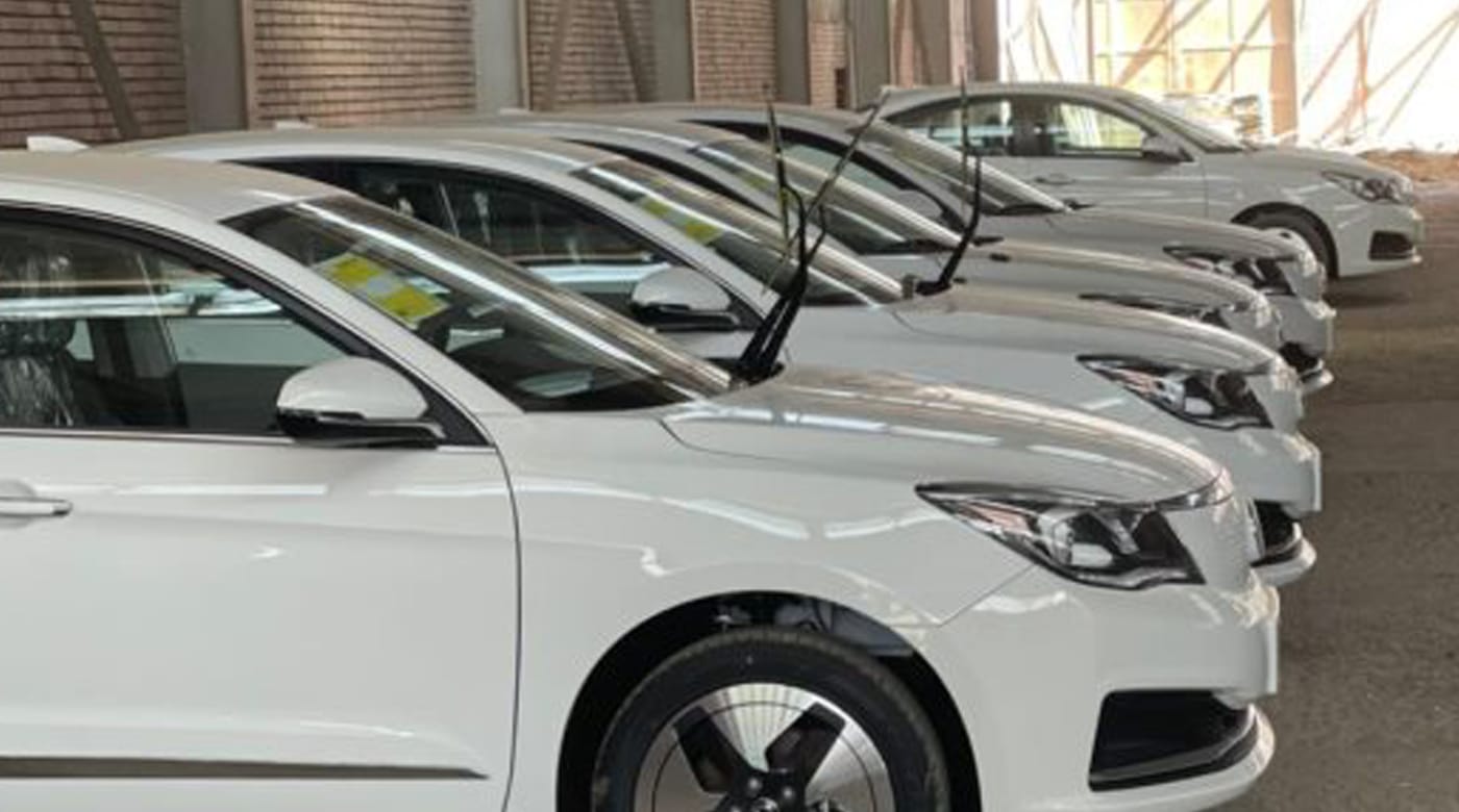 انطلاق سيارة E70 الكهربائية في مصر