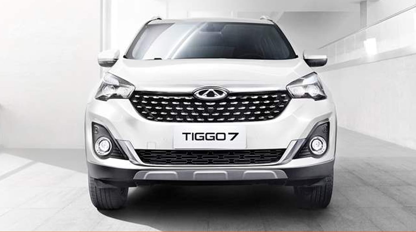 أسعار شيري تيجو 7 موديل 2022