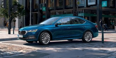 Skoda Octavia A8 image 1