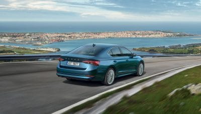 Skoda Octavia A8 image 8