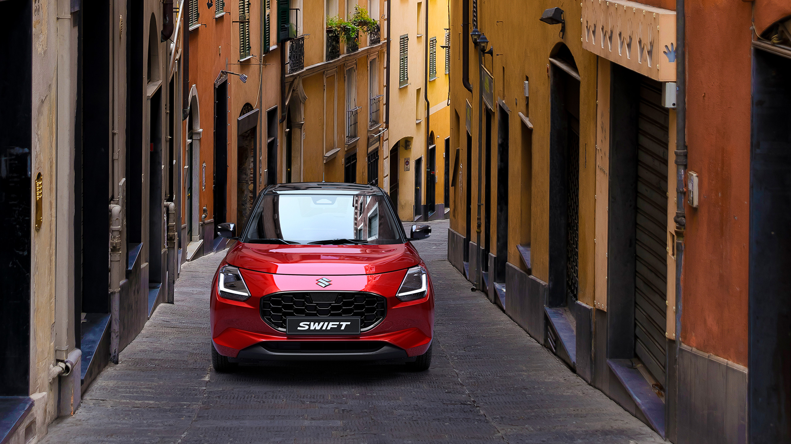 Suzuki Swift 2026 GLX Single image 3