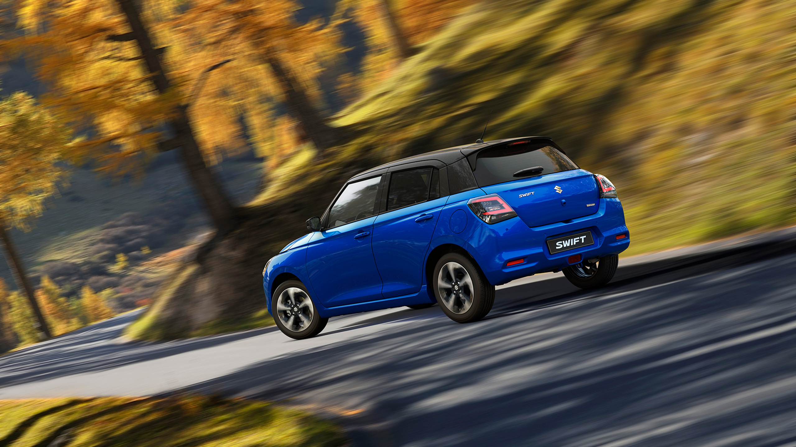 Suzuki Swift 2026 GLX Single image 4
