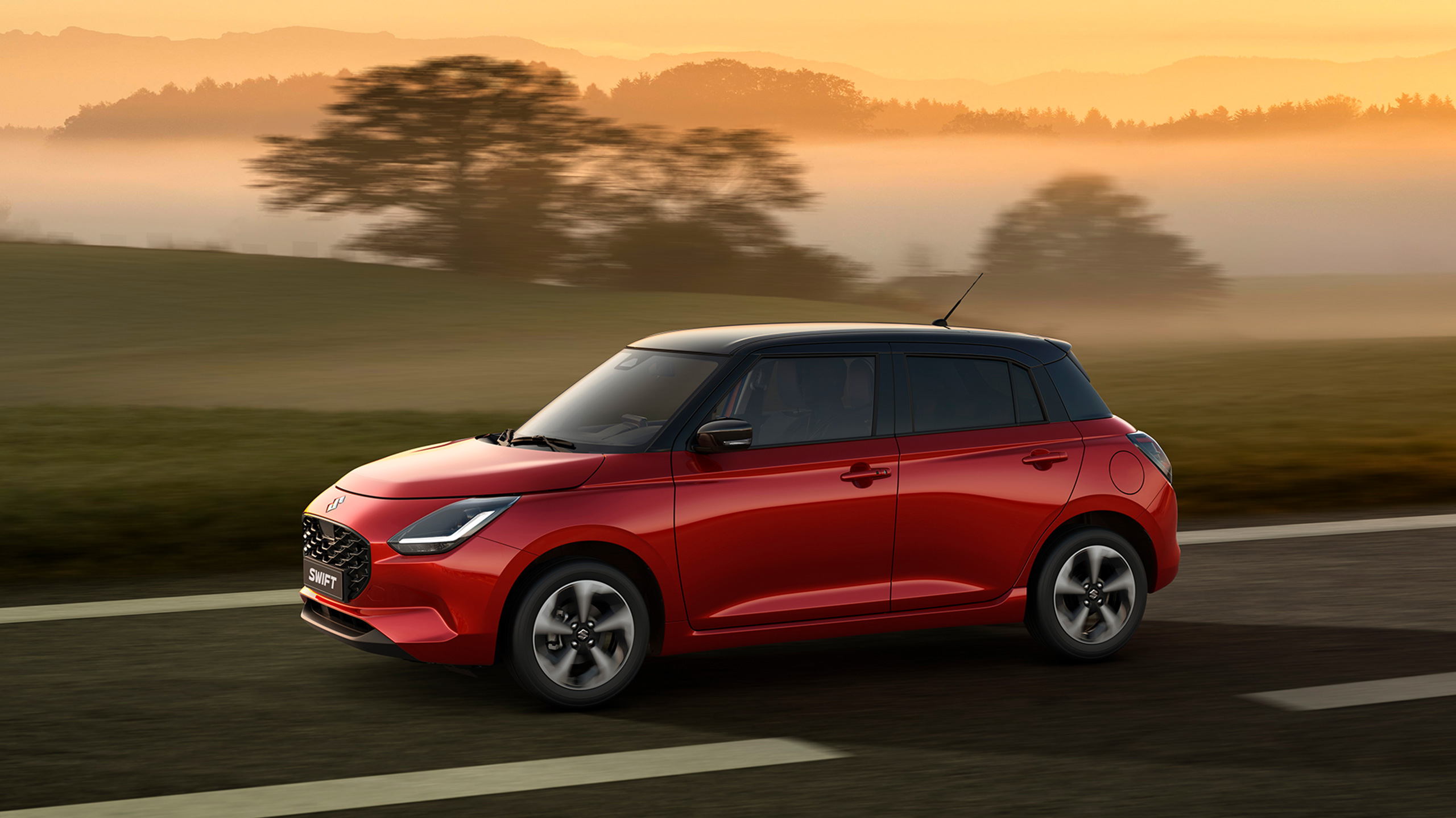 Suzuki Swift 2026 GLX Single image 6