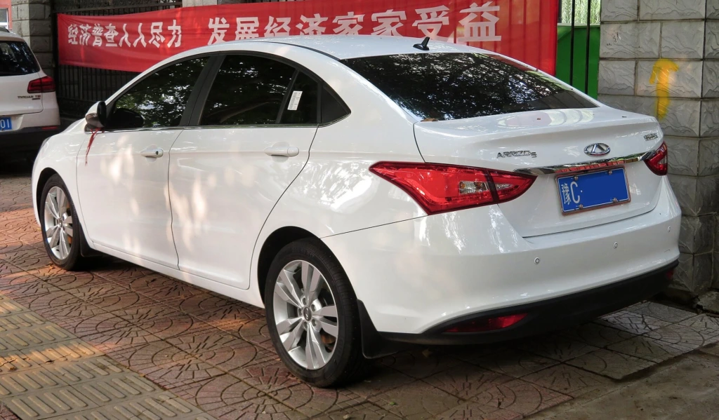 chery arrizo 5 2026 - Ellaithy Auto Group