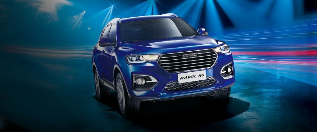 Haval H6 2026 Ultra image 1