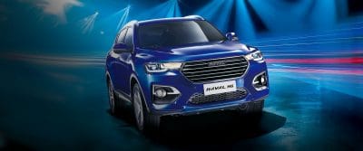 Haval H6 2026 Ultra image 1