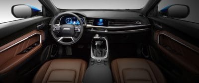 صورة هافال H6 2026 Deluxe SR / P3 رقم 3