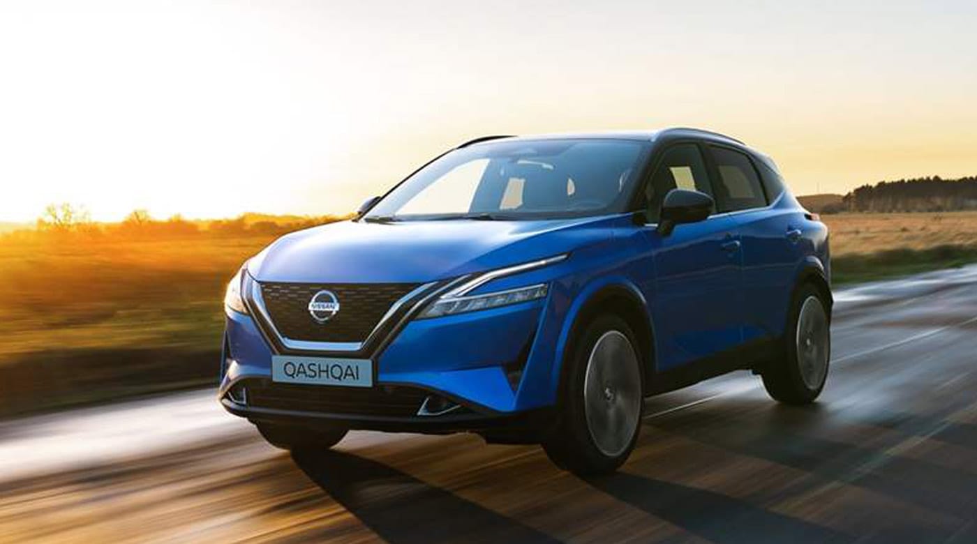 موعد وصول سيارة نيسان قاشقاي موديل 2022