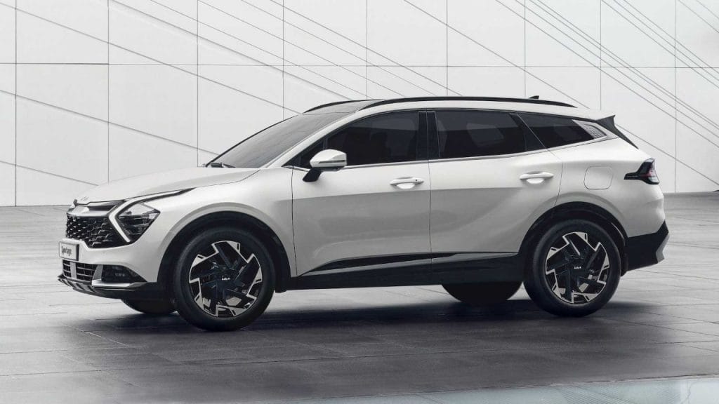 Kia Sportage 2026 LX image 1