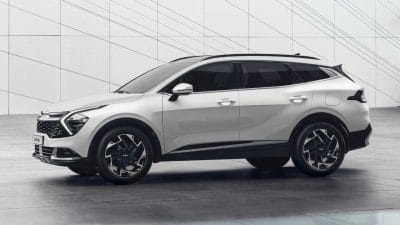 Kia Sportage 2026 LX image 1