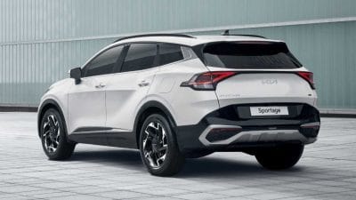 Kia Sportage 2026 LX image 2