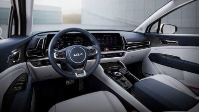 Kia Sportage 2026 LX image 3