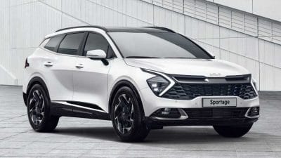 Kia Sportage 2026 LX image 4