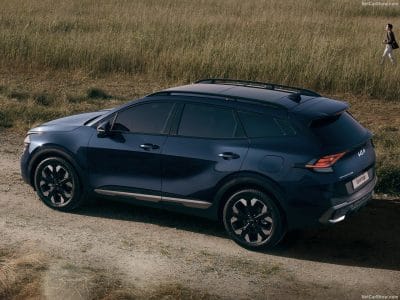 Kia Sportage 2026 LX image 7