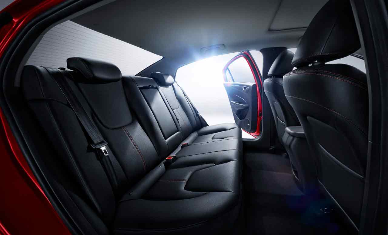 Car Gallery external