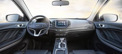 Chery Tiggo 7 2026 Baseline image 2