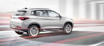 Chery Tiggo 7 2026 Baseline image 4