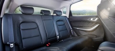Chery Tiggo 7 2026 Baseline image 5