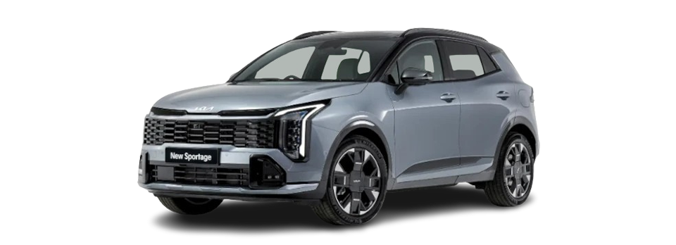 كيا سبورتاج