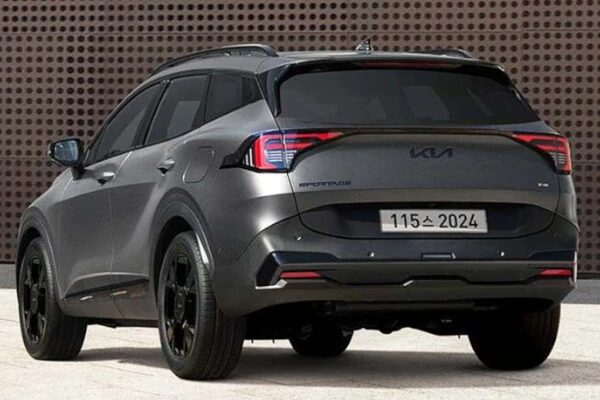 Car Gallery external