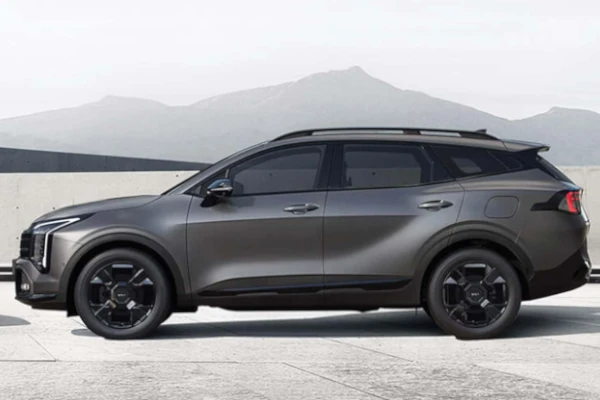 Car Gallery external