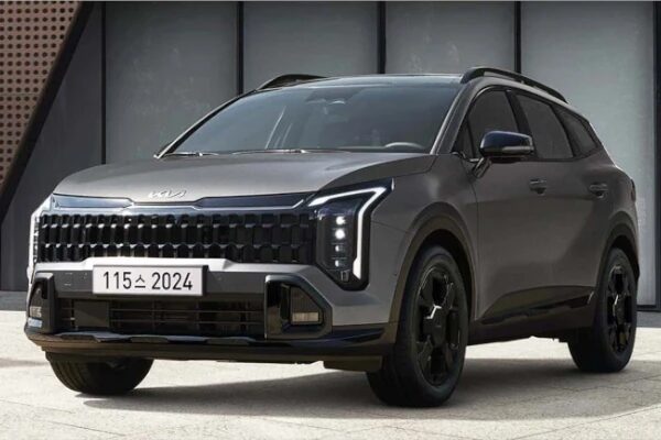 Car Gallery external