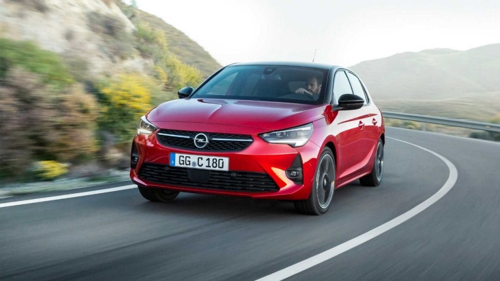 Opel Corsa 2026 Sport Topline Plus image 1