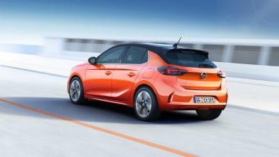 Opel Corsa 2026 Sport Topline Plus image 3
