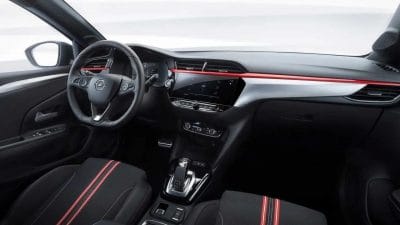 Opel Corsa 2026 Sport Topline Plus image 4