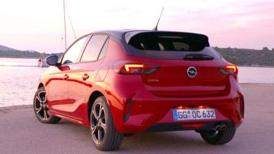 Opel Corsa 2026 Sport Topline Plus image 7