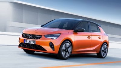 Opel Corsa 2026 Sport Topline Plus image 8