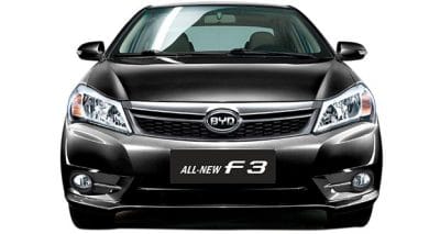 BYD F3 2025 بى واى دى‬ F3 اتوماتيك image 6