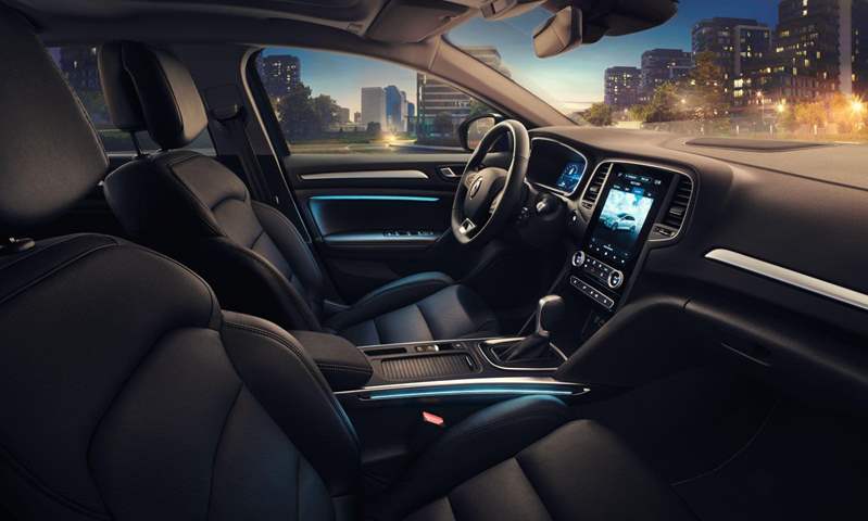 Car Gallery external