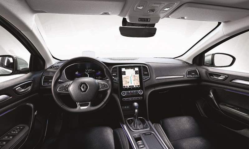 Car Gallery external