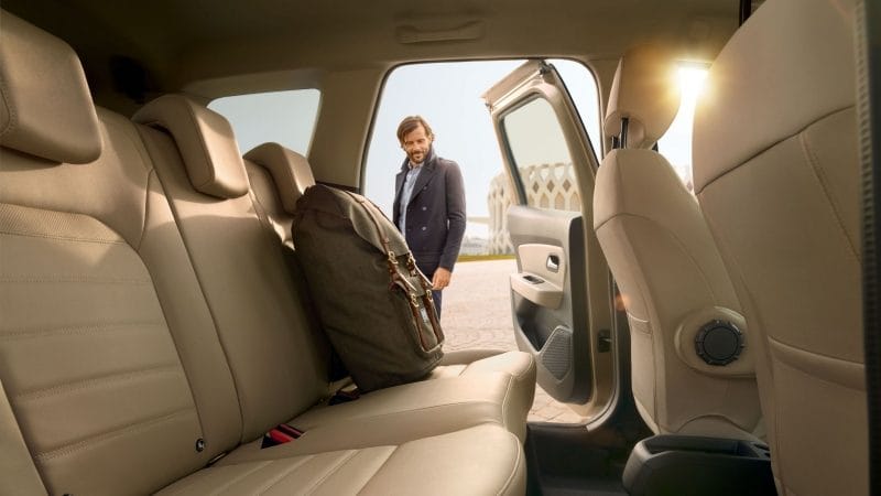 Car Gallery external