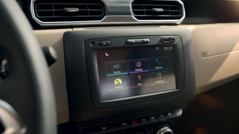 Car Gallery external