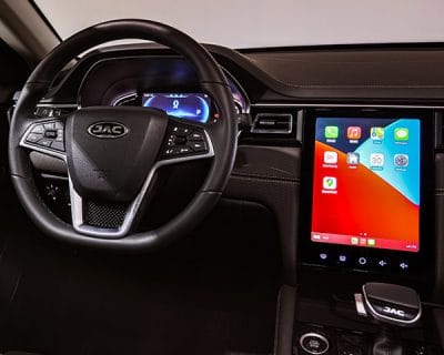 JAC J7 2025 Ultimate image 10