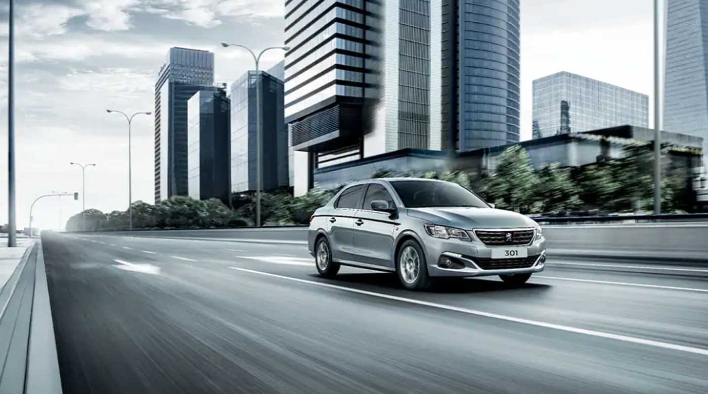 طرح سيارة بيجو 301 موديل 2022 رسميًا