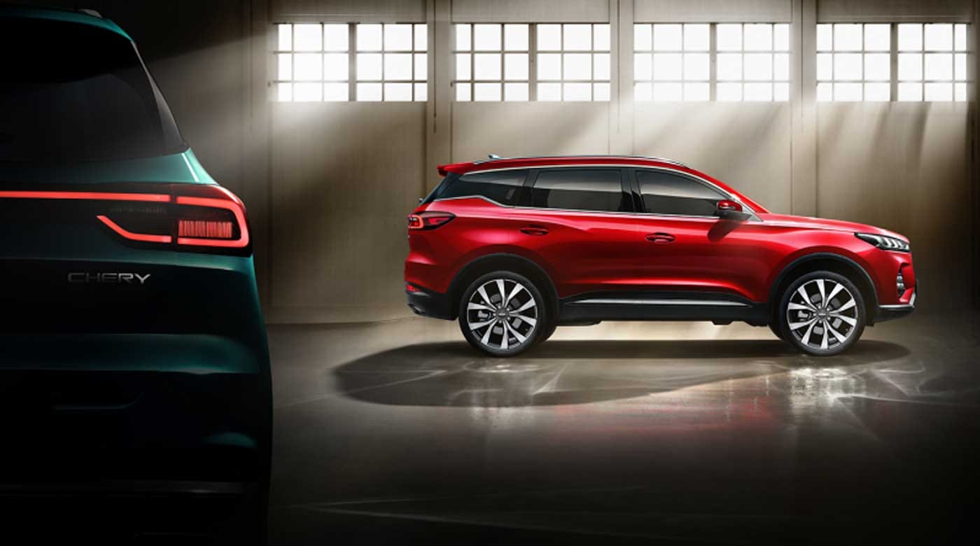 الإعلان عن شيري تيجو 7 برو موديل 2022 لأول مرة في مصر